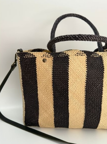 Bolso de Rayas