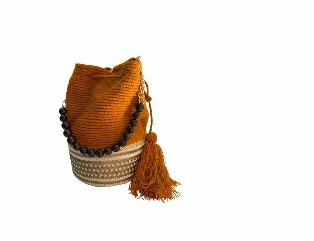 Mochila Aza de tagua Mawisa - Imagen 6
