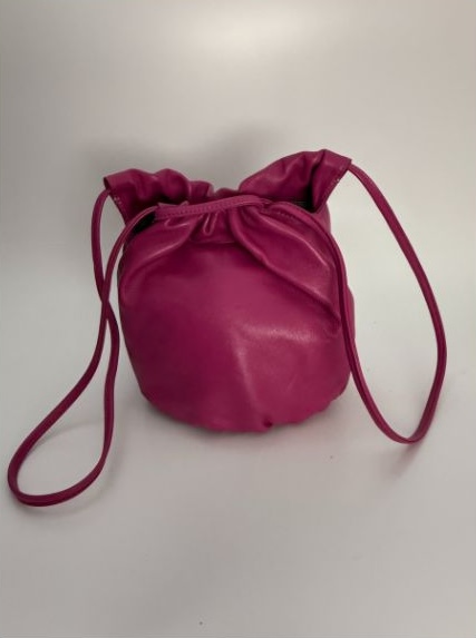 Bolso Banderola Piel