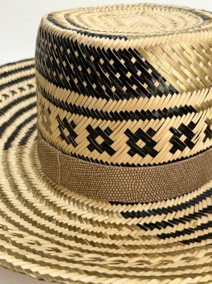 Sombrero WAYUU ALAcorta