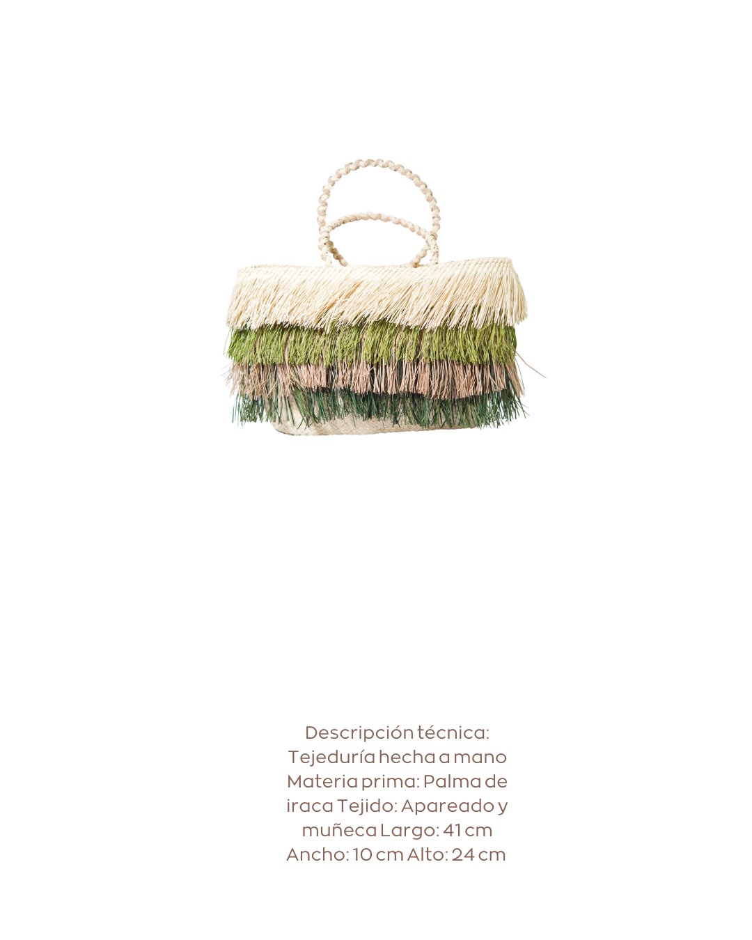 Bolso Lineal
