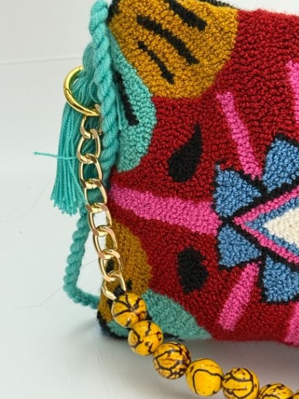 Cartera de Mano Wayuu