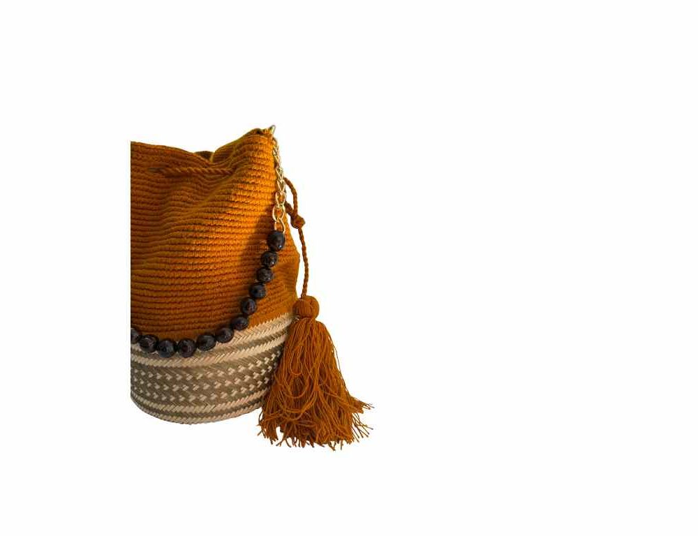 Mochila Aza de tagua Mawisa - Imagen 5