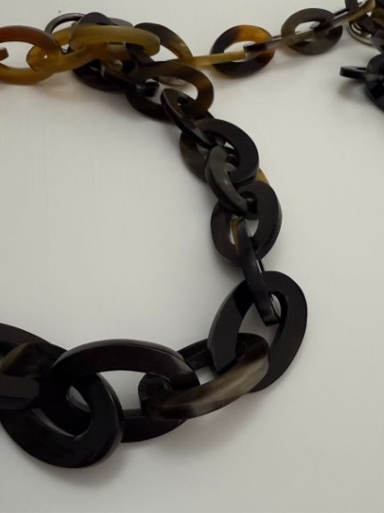 COLLARES DE AZA DE TORO