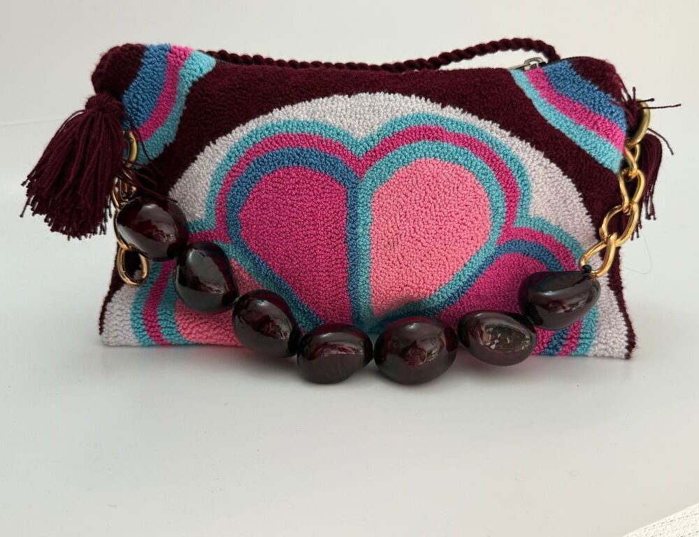 Cartera de Mano Wayuu - Imagen 6