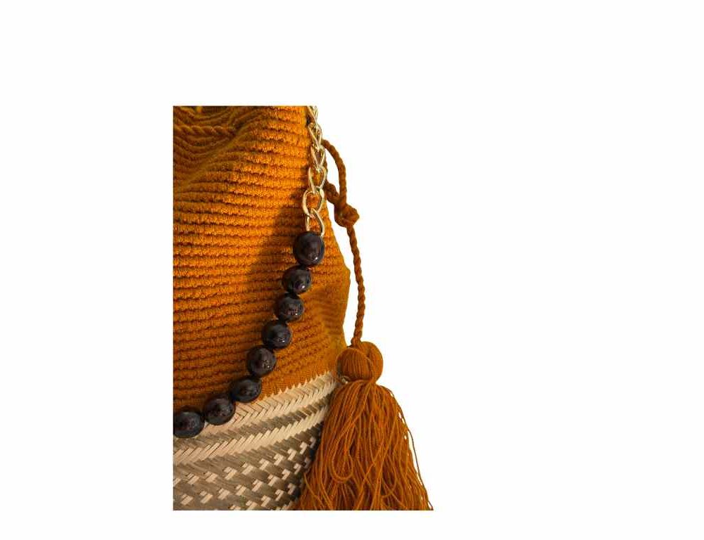 Mochila Aza de tagua Mawisa - Imagen 4