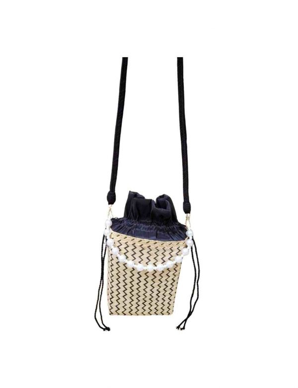 Bolso Móvil Paja Mawisa