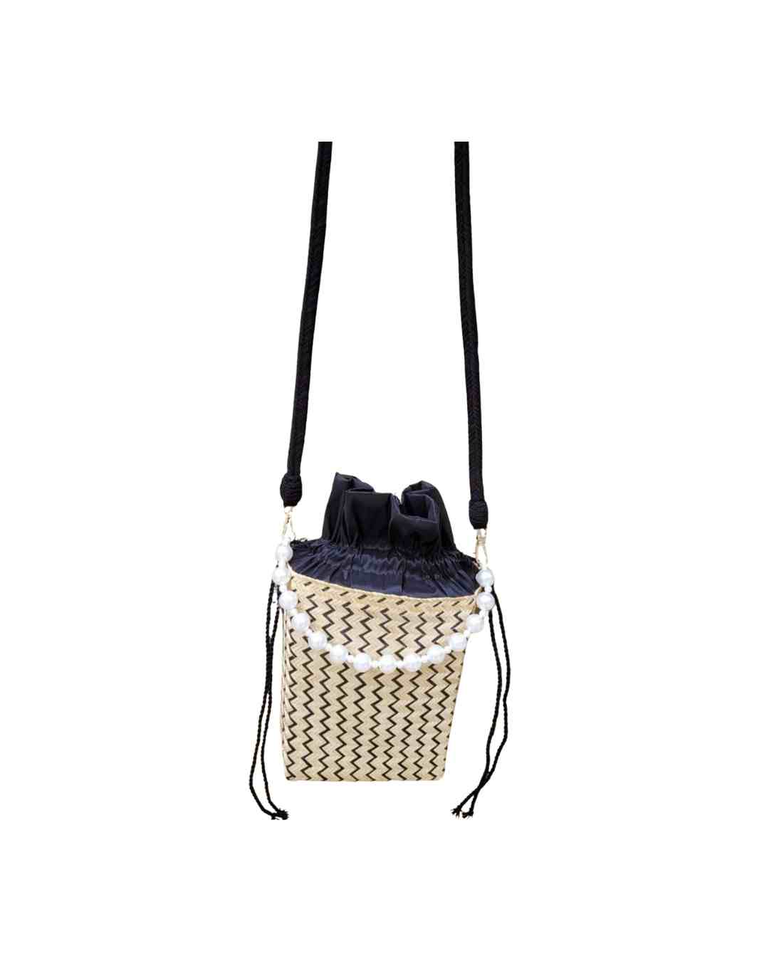 Bolso Móvil Paja Mawisa