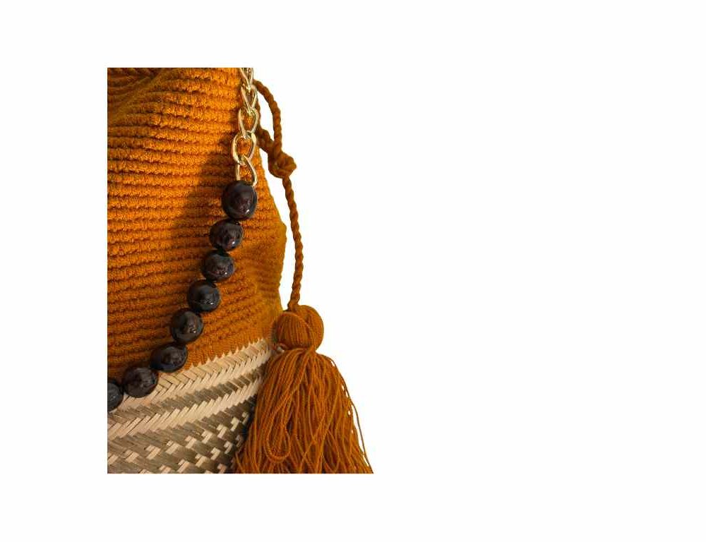 Mochila Aza de tagua Mawisa - Imagen 2