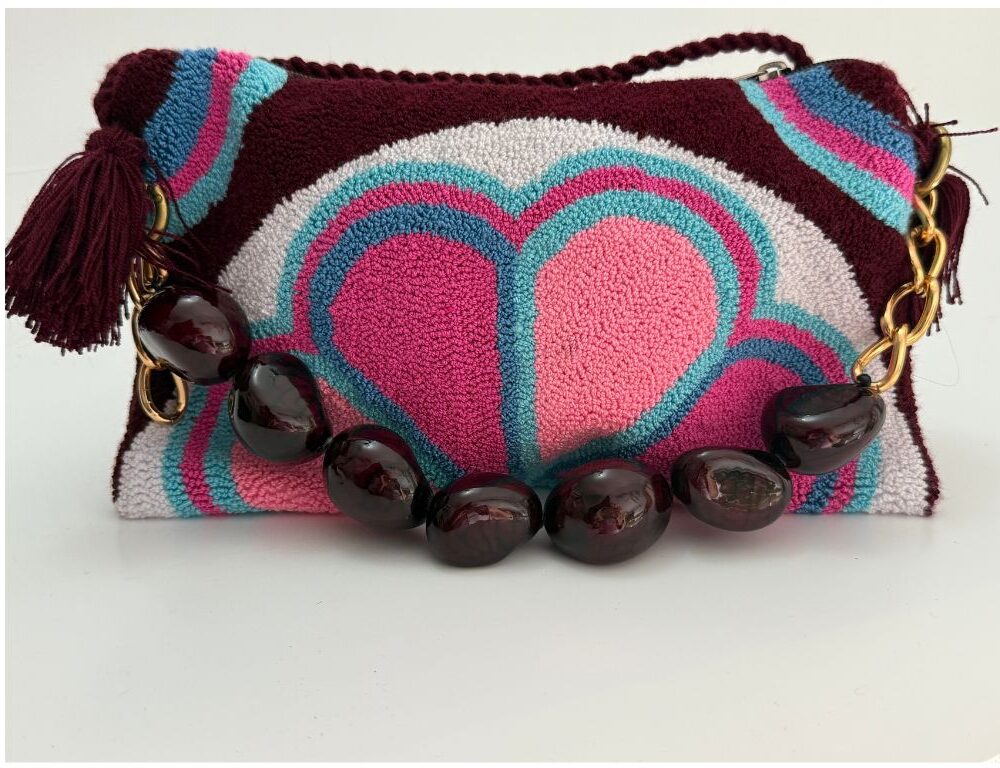 Cartera de Mano Wayuu - Imagen 9