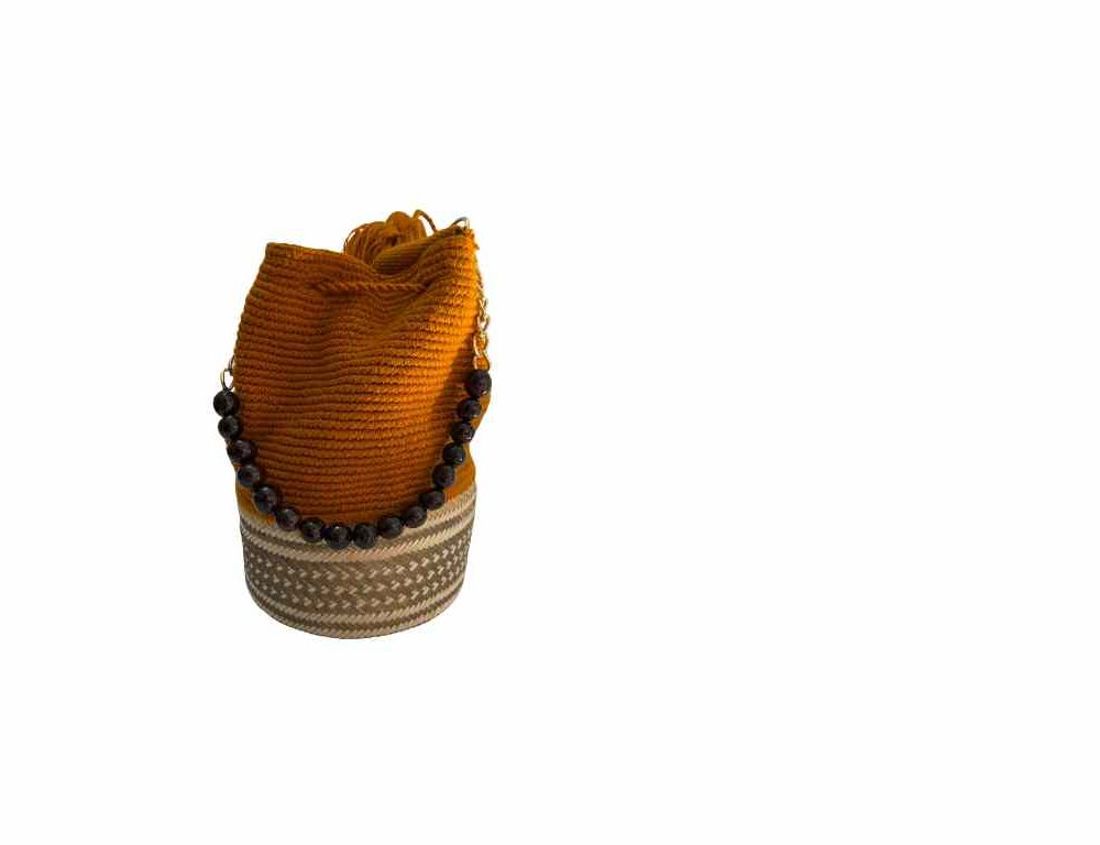 Mochila Aza de tagua Mawisa