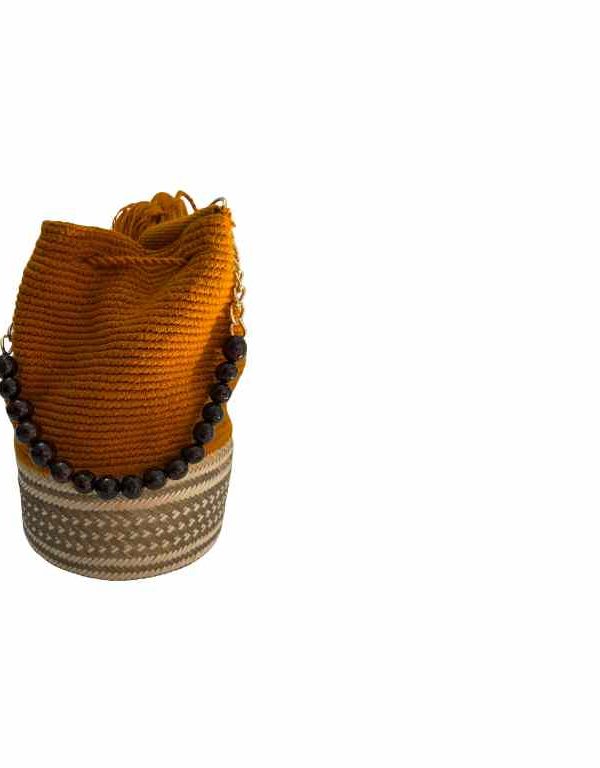 Mochila Aza de tagua Mawisa