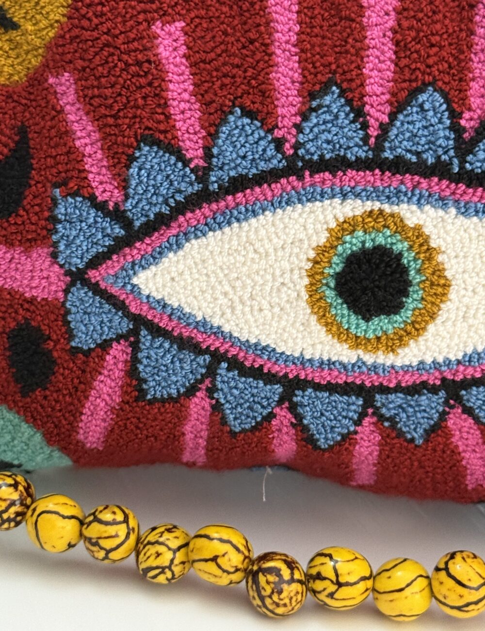 Cartera de Mano Wayuu - Imagen 3