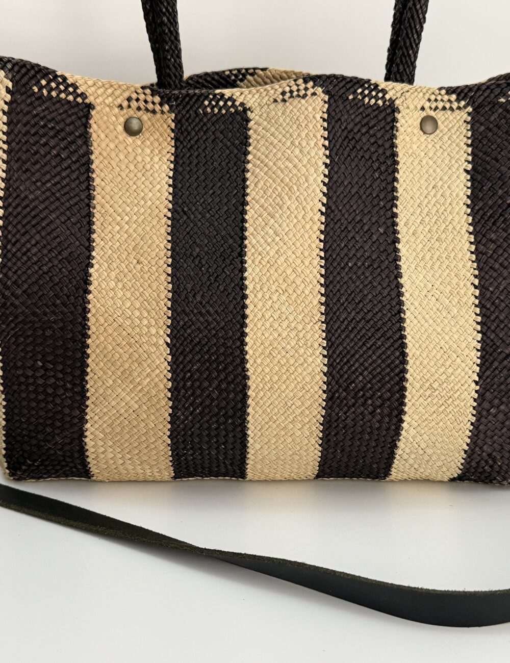 Bolso de Rayas - Imagen 4