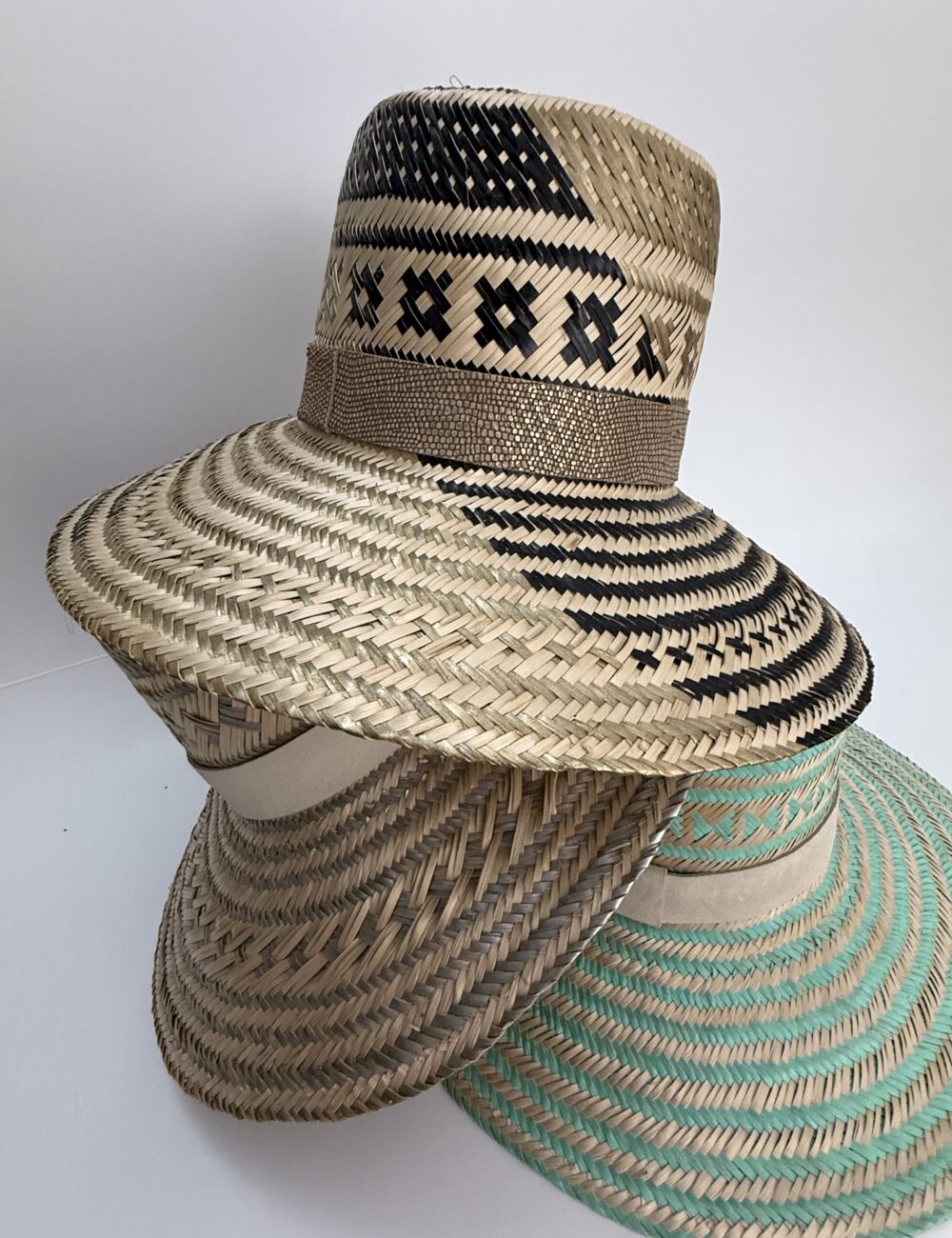 Sombrero WAYUU ALAcorta - Imagen 3