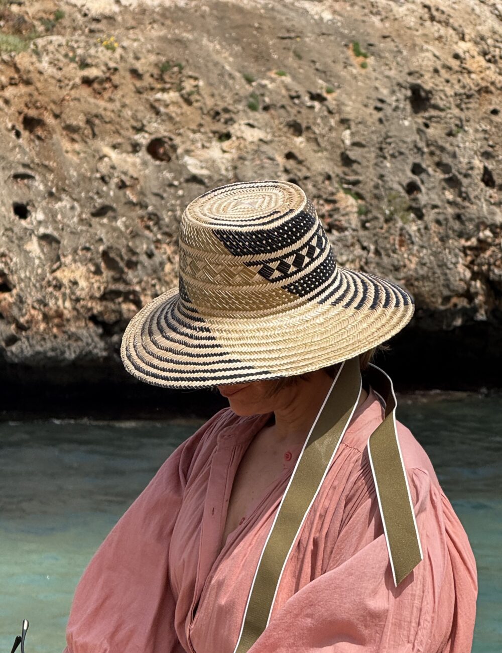 Sombrero WAYUU ALAcorta - Imagen 4