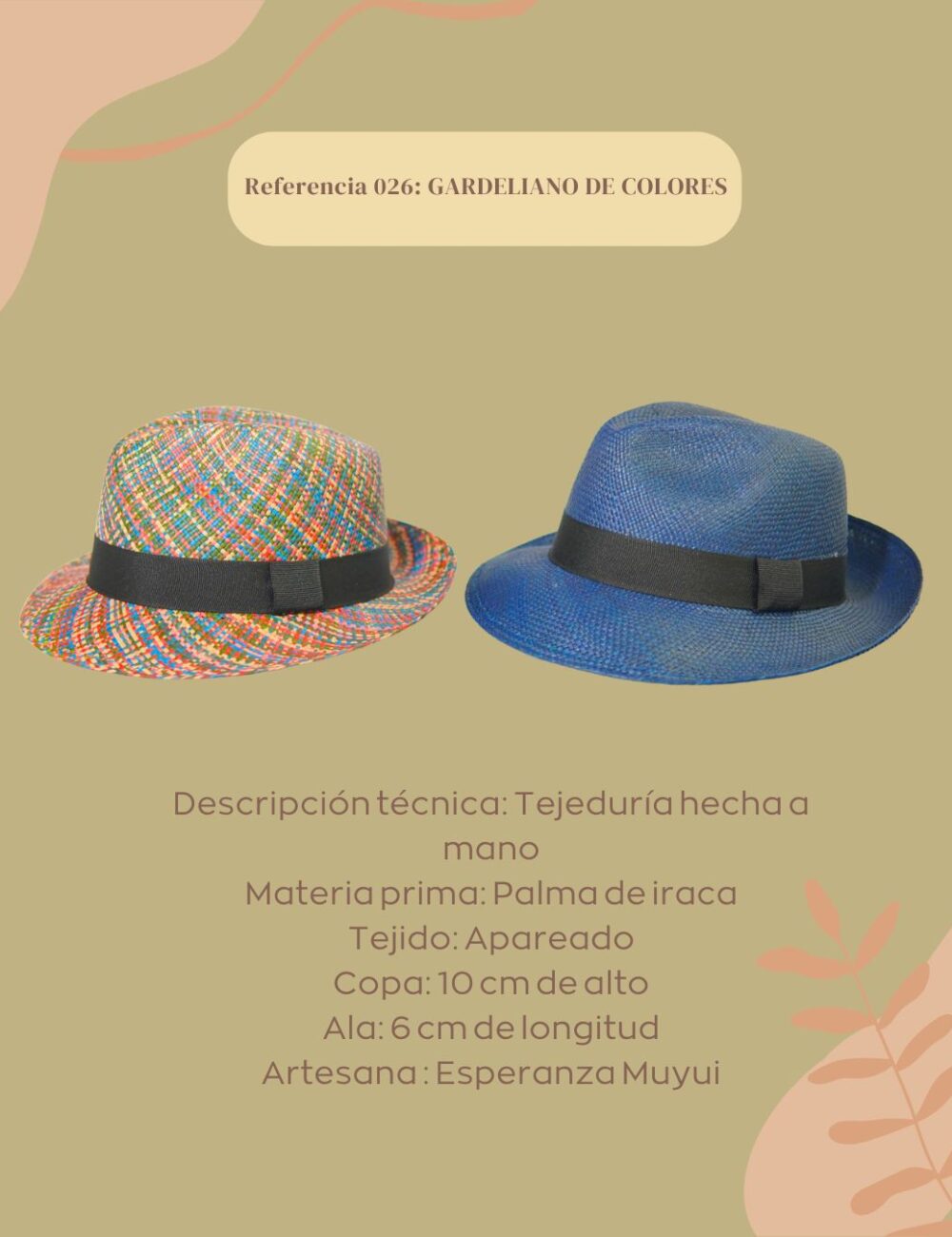 Sombrero Panama