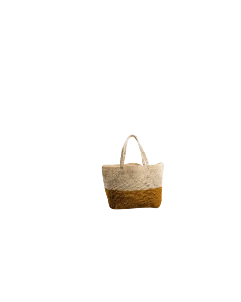 Bolso en Fique Colores