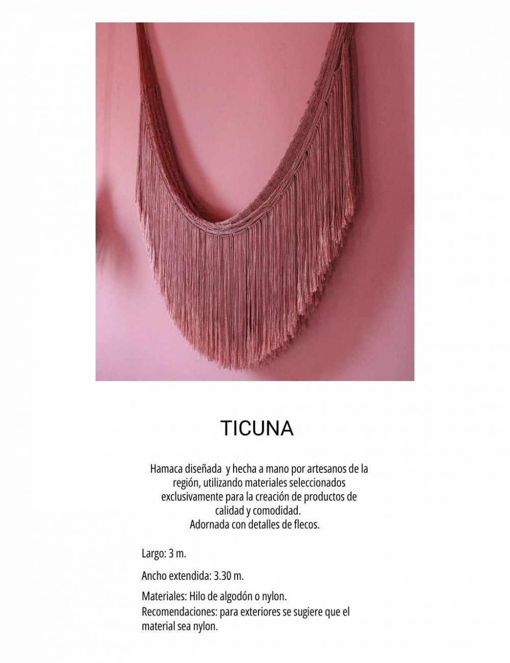 hamacas - Imagen 12